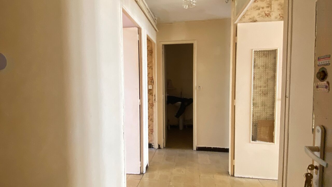 appartement 3 pièces 53 m2 à vendre à Marseille 3 (13003)