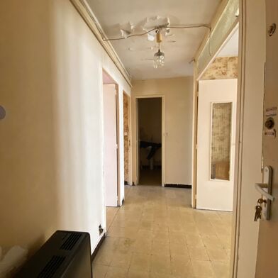 Appartement 3 pièces 45000 €