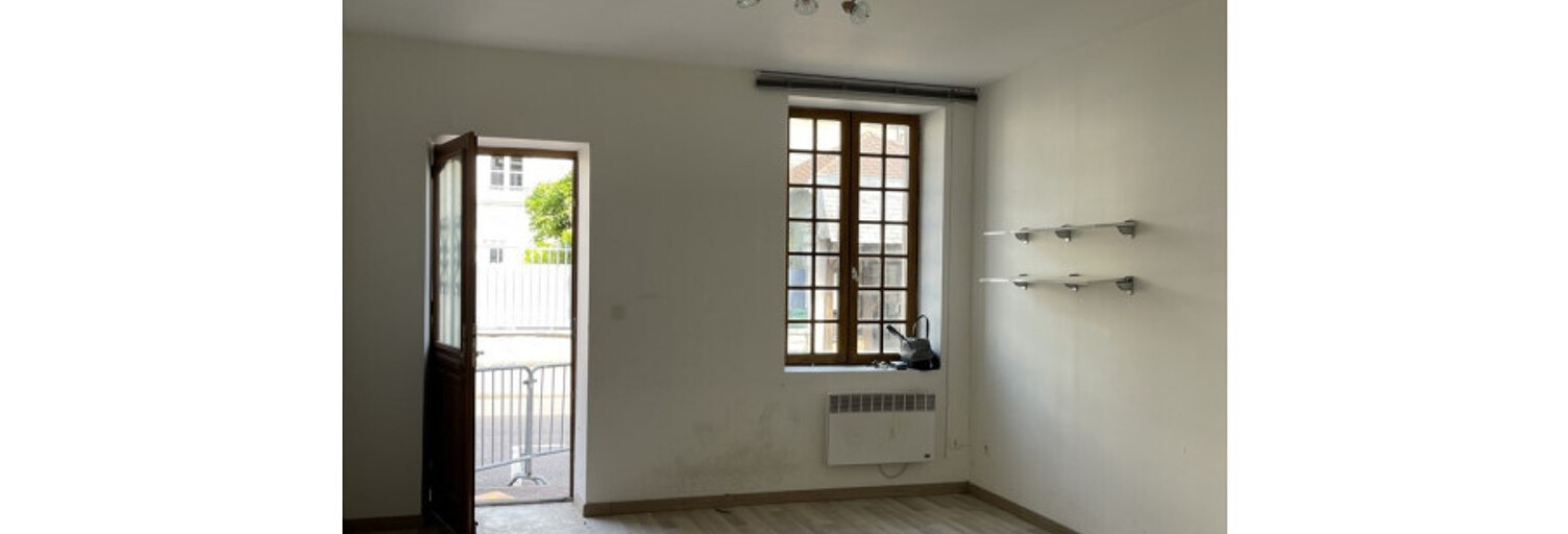 Local industriel 1 Pièce 22 m² à vendre à Vernon (27200)