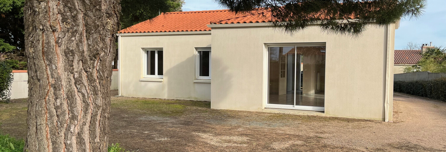 Maison 3 Pièces 83 m² à vendre à Talmont-Saint-Hilaire (85440)