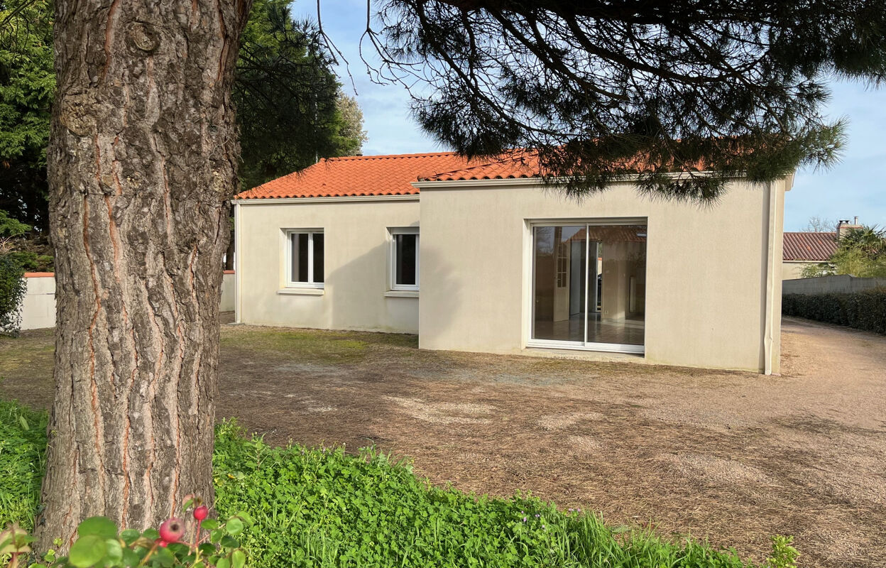 maison 3 pièces 83 m2 à vendre à Talmont-Saint-Hilaire (85440)