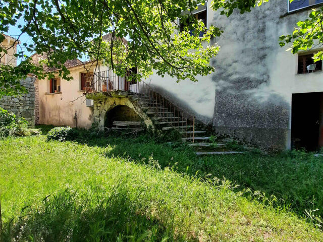 Maison proposé à Buzignargues