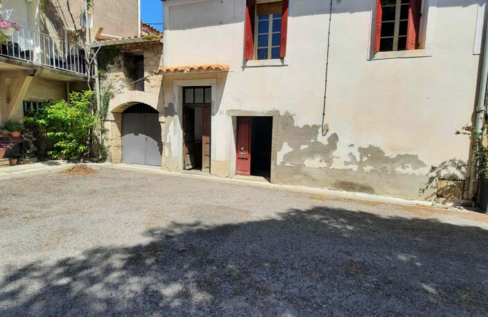 Pays 'Petit Galargues', Maison de village avec joli  jardin+ — photo 2