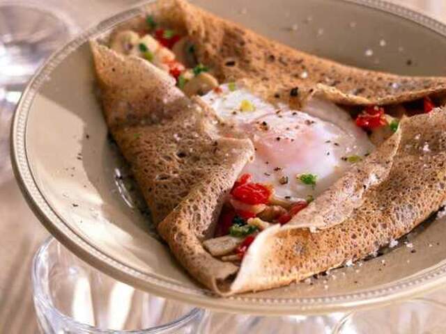 Restaurant Fonds de commerce Crêperie Brasserie — photo du bien