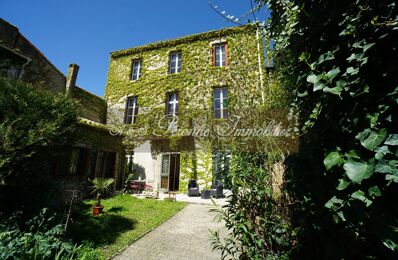 vente maison 778 000 € à proximité de Bouilhonnac (11800)