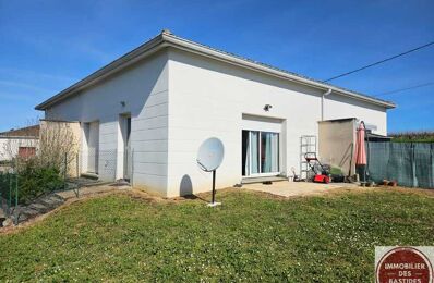 vente appartement 86 000 € à proximité de Saint-Magne-de-Castillon (33350)