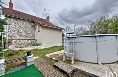 maison 4 pièces 100 m2 à vendre à Châlette-sur-Loing (45120)