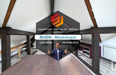 vente appartement 137 000 € à proximité de Arc-sur-Tille (21560)