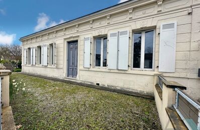 vente maison 517 500 € à proximité de Castelnau-de-Médoc (33480)