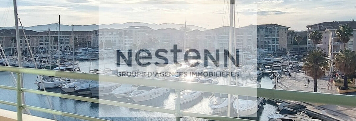 Appartement 2 Pièces 48 m² à vendre à Fréjus (83600)