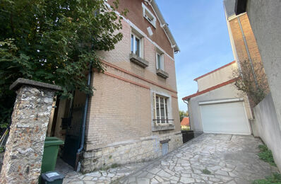 vente maison 673 000 € à proximité de Sceaux (92330)