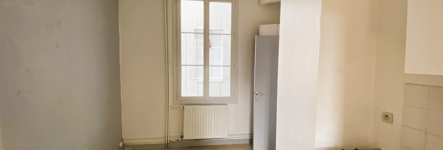 Appartement 1 Pièce 24 m² à vendre à Nantes (44000)