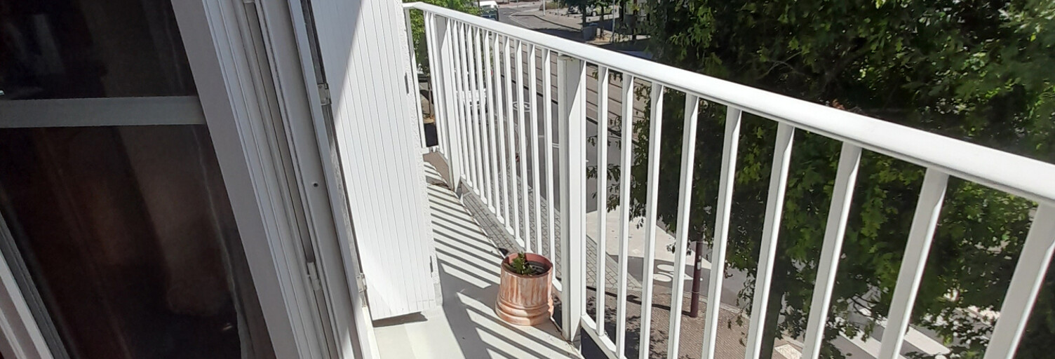 Appartement 4 Pièces 73 m² à vendre à Rezé (44400)