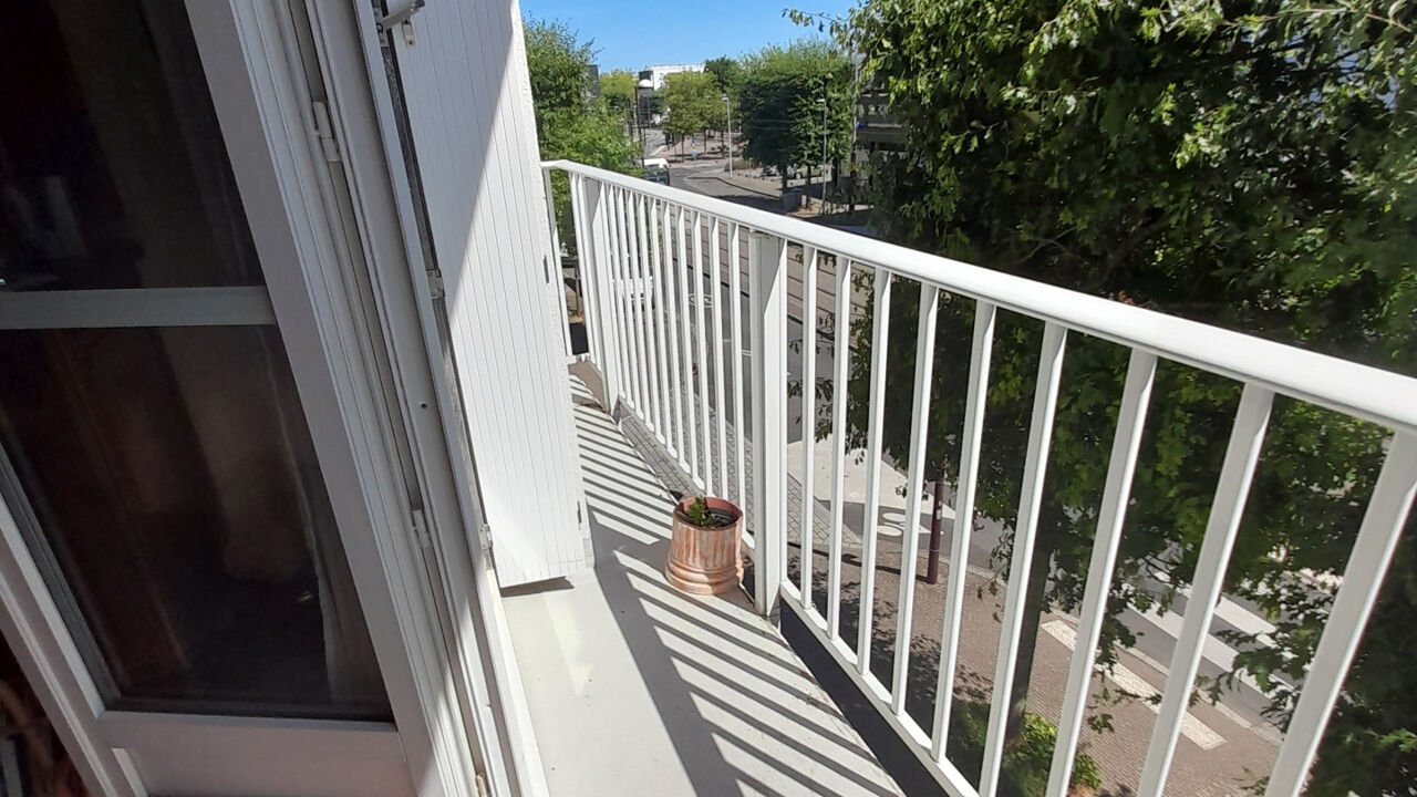 appartement 4 pièces 75 m2 à vendre à Rezé (44400)