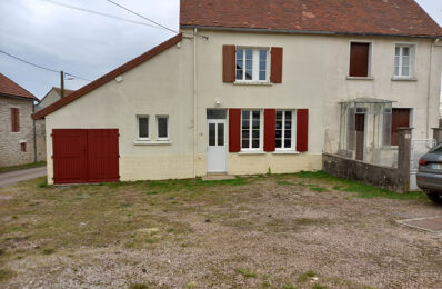 vente maison 78 000 € à proximité de Saint-Pierre-en-Vaux (21230)