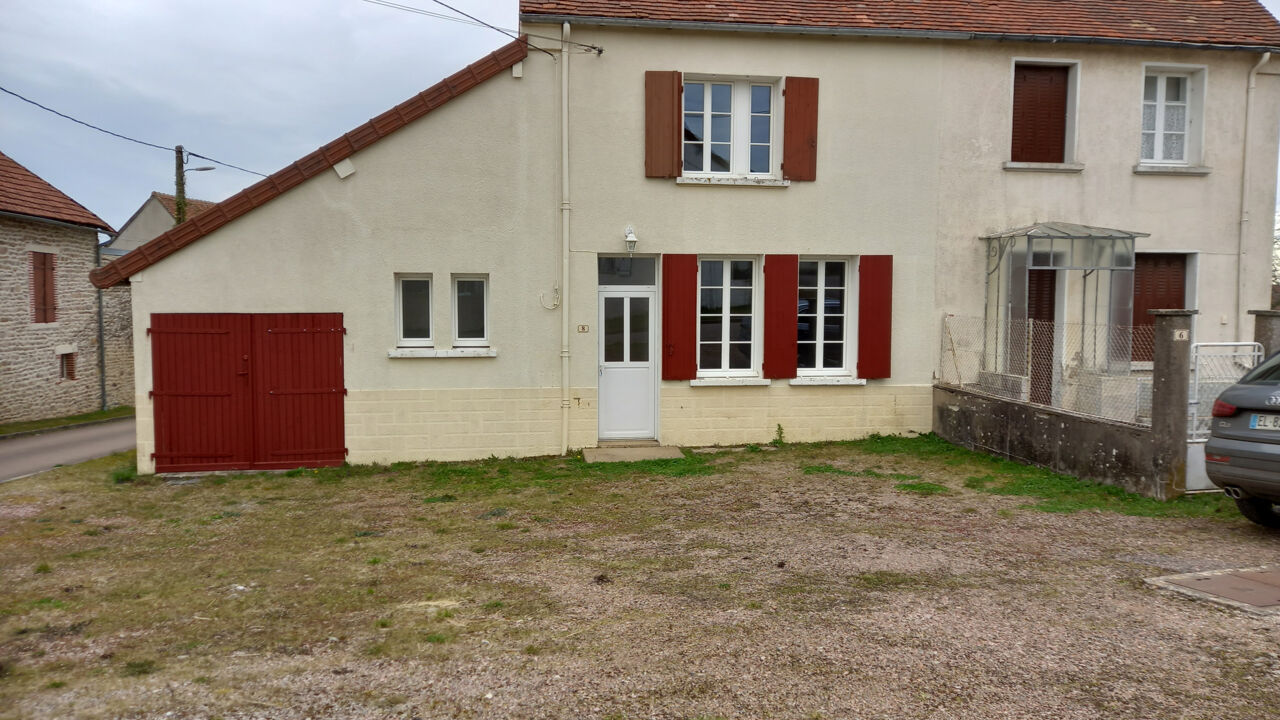 maison 6 pièces 100 m2 à vendre à Arnay-le-Duc (21230)