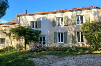 vente maison 472 500 € à proximité de Val-du-Mignon (79210)