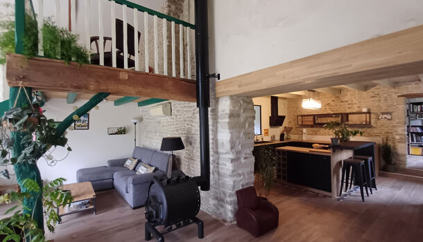 Villa / Maison 7 pièces  à vendre Surgères 17700