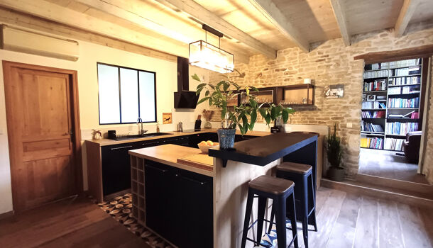 Villa / Maison 7 pièces  à vendre Surgères 17700