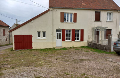 vente maison 78 000 € à proximité de Bligny-sur-Ouche (21360)