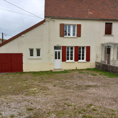 Maison 6 pièces 100 m²