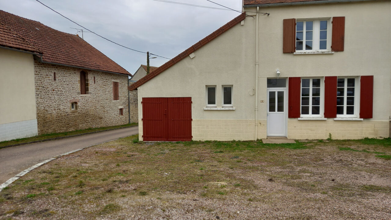 maison 6 pièces 100 m2 à vendre à Arnay-le-Duc (21230)