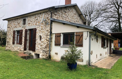 vente maison 137 000 € à proximité de Lésignac-Durand (16310)