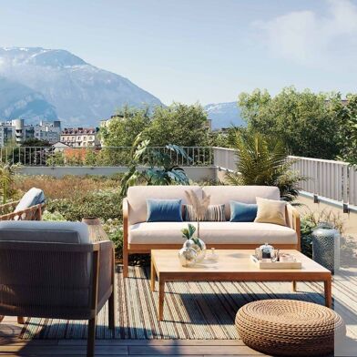 Appartement 3 pièces 259000 €