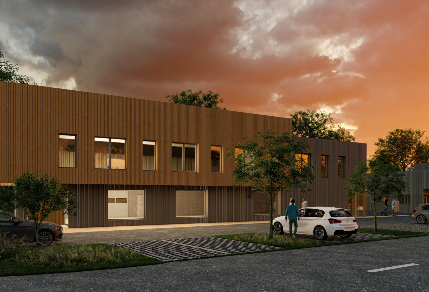 LOCAUX D'ACTIVITES - COMMERCES - BUREAUX - PROFESSION LIBERALE - ATELIERS — photo 1