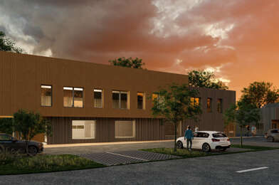 Local industriel  350000 €