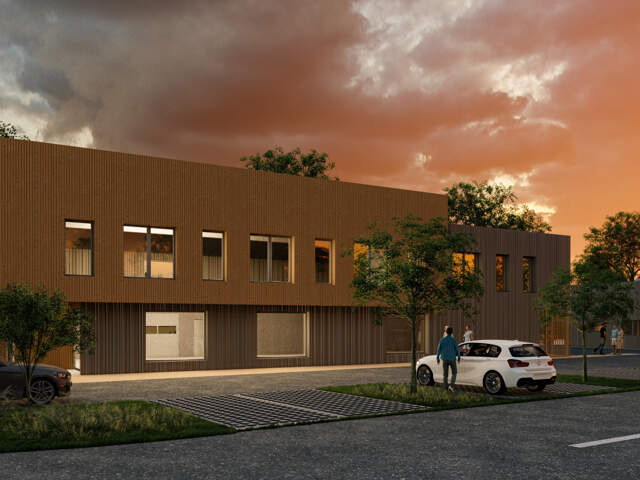 LOCAUX D'ACTIVITES - COMMERCES - BUREAUX - PROFESSION LIBERALE - ATELIERS — photo du bien