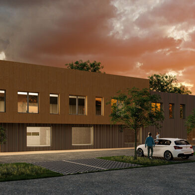 Local industriel  350000 €