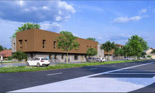 Local industriel  43 m² à vendre à Charvonnex (74370)