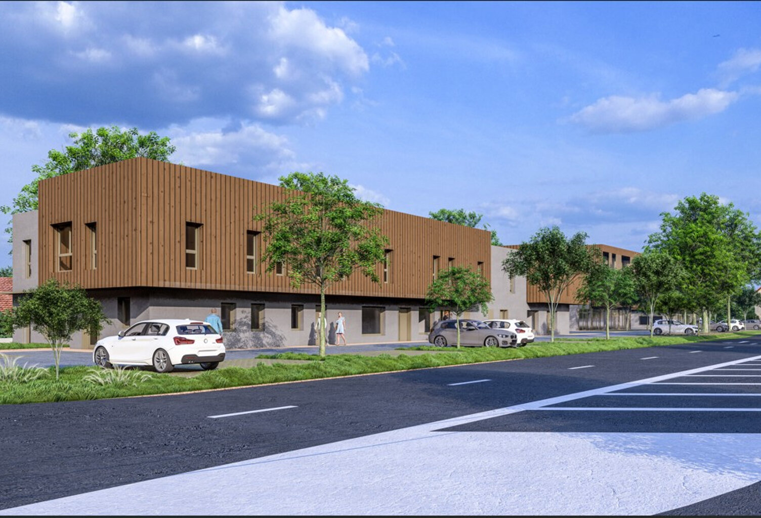 LOCAUX D'ACTIVITES - COMMERCES - BUREAUX - PROFESSION LIBERALE - ATELIERS — photo 1