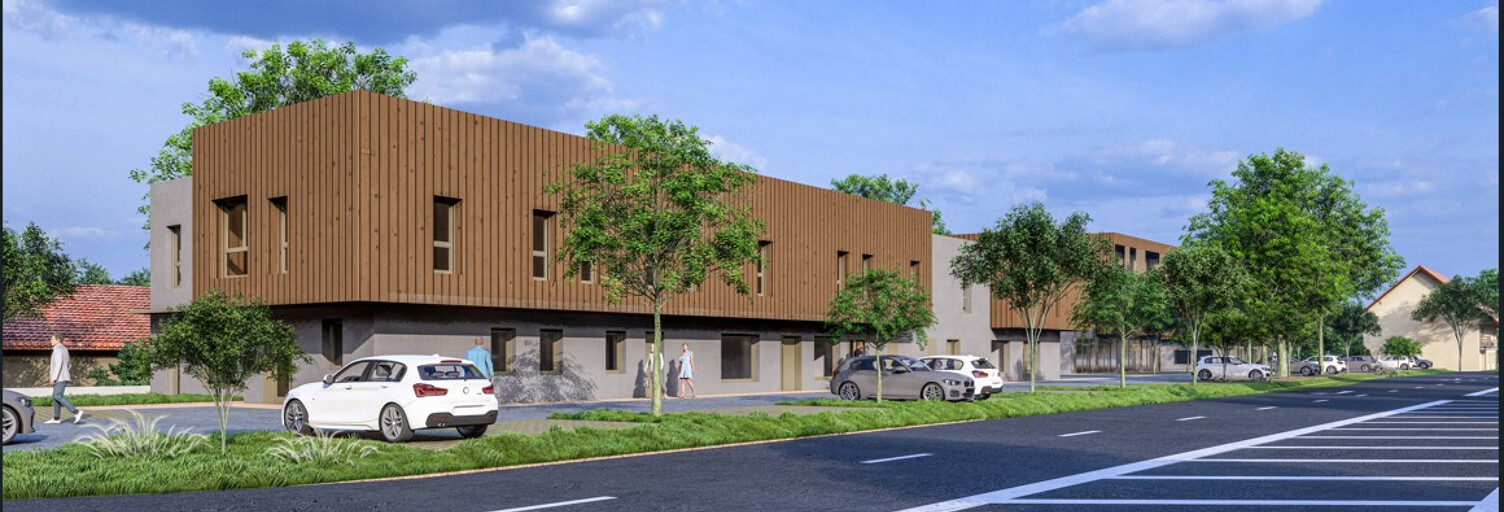 Local industriel  43 m² à vendre à Charvonnex (74370)