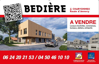 vente bureau 375 000 € à proximité de Villy-le-Pelloux (74350)