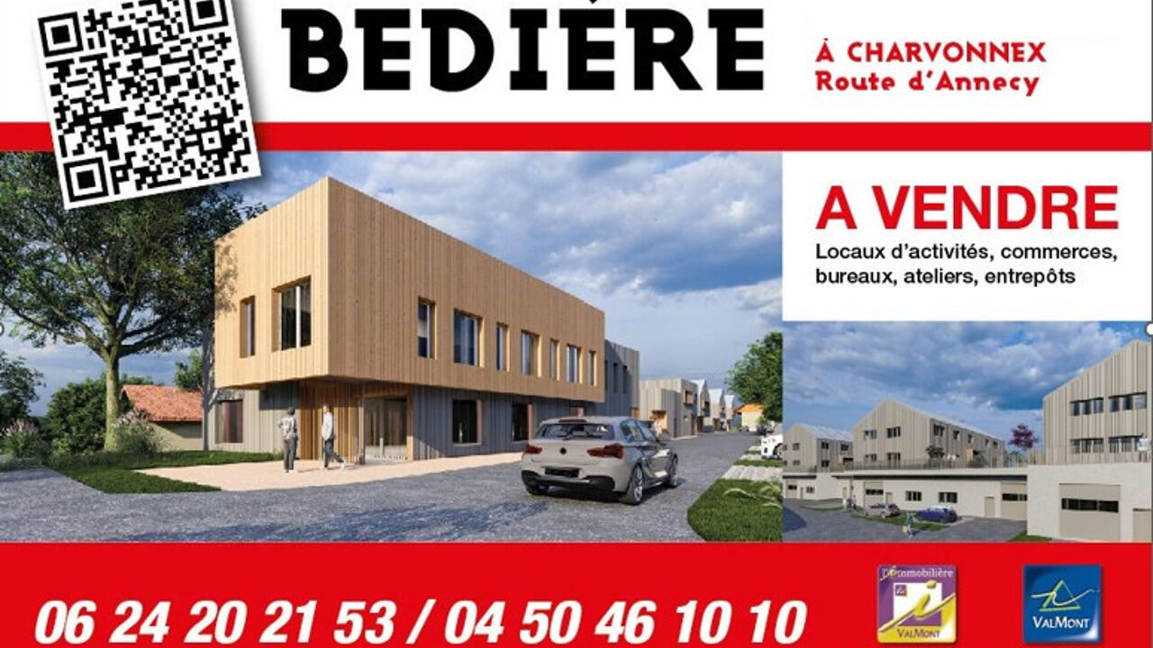 bureau  pièces 143 m2 à vendre à Charvonnex (74370)