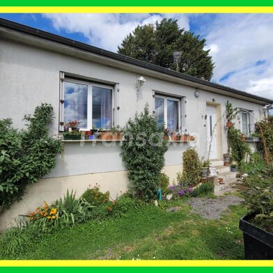 Maison 4 pièces 67500 €