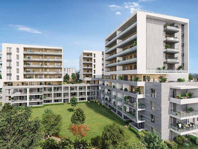 TYPE 2 RESIDENCE NEUVE BEAUMONT — photo 1