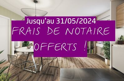 vente appartement à partir de 220 000 € à proximité de Vaires-sur-Marne (77360)
