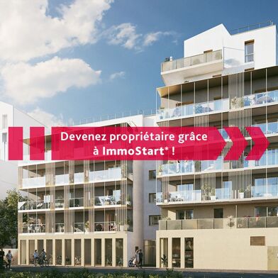 Appartement 3 pièces 344000 €