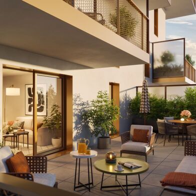 Appartement 4 pièces 441000 €