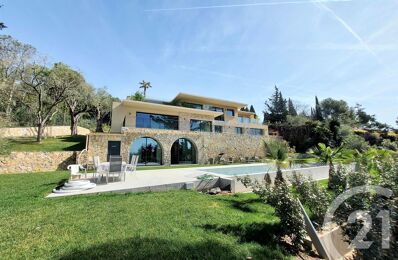 vente maison 3 500 000 € à proximité de Antibes (06600)