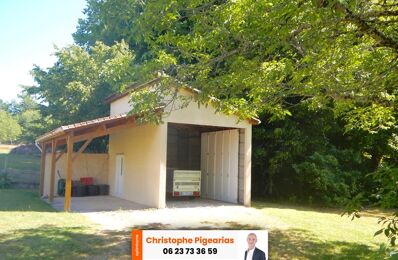 vente terrain 75 900 € à proximité de La Boissiere-d'Ans (24640)