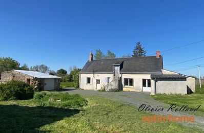vente maison 168 300 € à proximité de Saint-Lambert-du-Lattay (49750)