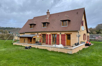 vente maison 336 000 € à proximité de Saint-Meslin-du-Bosc (27370)