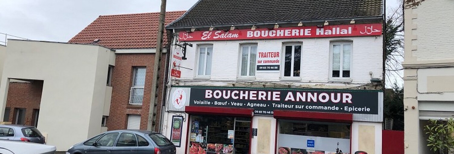 Immeuble  195 m² à vendre à Raismes (59590)