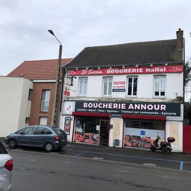 Immeuble  220000 €