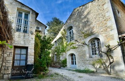 vente maison 1 650 000 € à proximité de Mas-Blanc-des-Alpilles (13103)