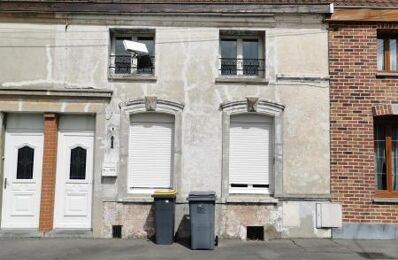 vente maison 110 550 € à proximité de Le Quesnoy (59530)